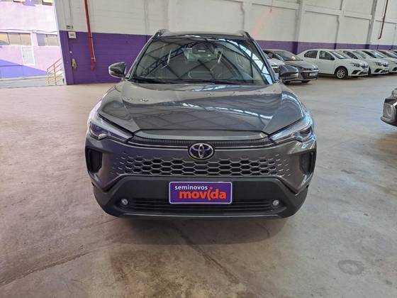 TOYOTA COROLLA CROSS 2.0 VVT-IE FLEX XRE DIRECT SHIFT TOYOTA COROLLA CROSS 2.0 VVT-IE FLEX XRE DIRECT SHIFT